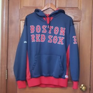 Stitches Boston Red Sox Hoodie